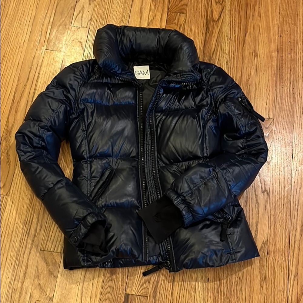 SAM jacket